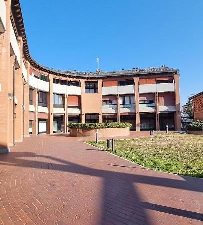 Massarenti Apartments Bolonya Dış mekan fotoğraf