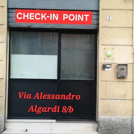 Massarenti Apartments Bolonya Dış mekan fotoğraf