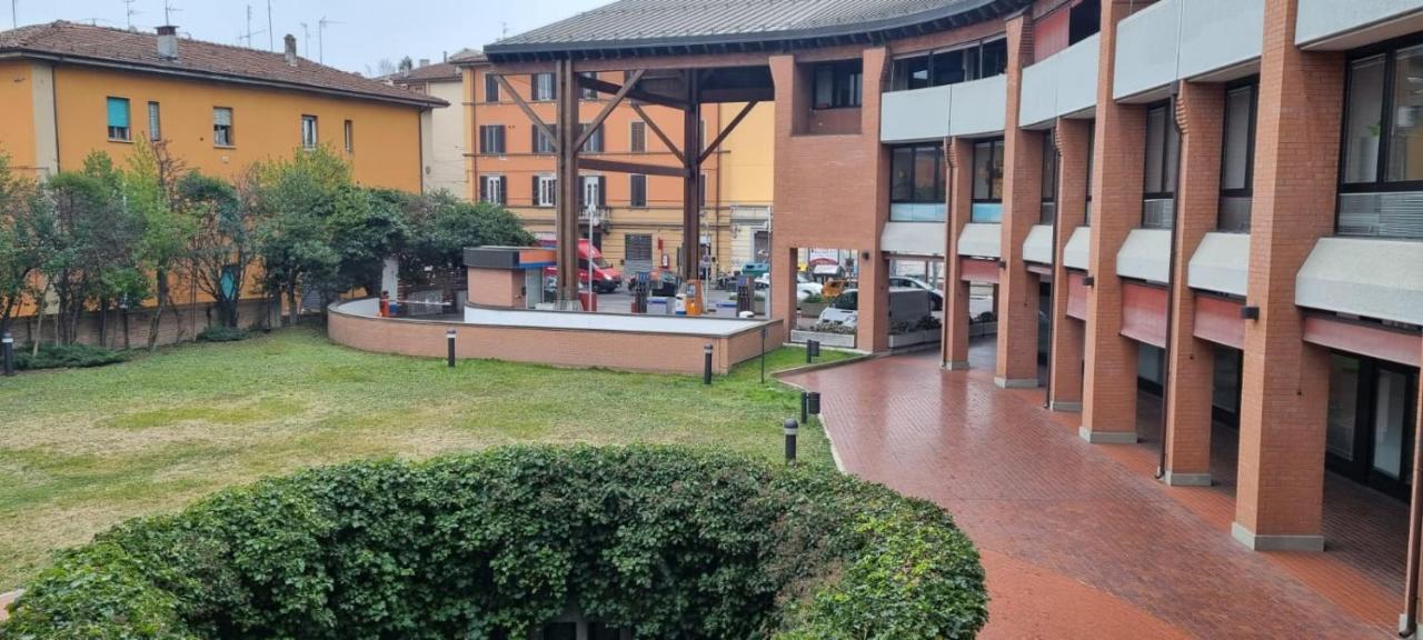 Massarenti Apartments Bolonya Dış mekan fotoğraf
