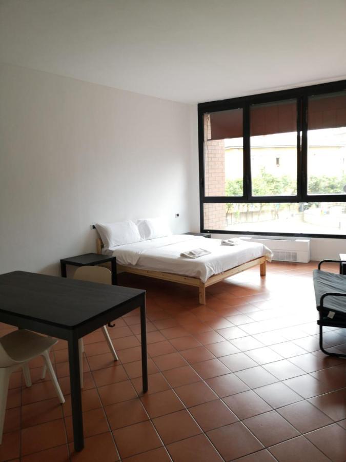 Massarenti Apartments Bolonya Dış mekan fotoğraf