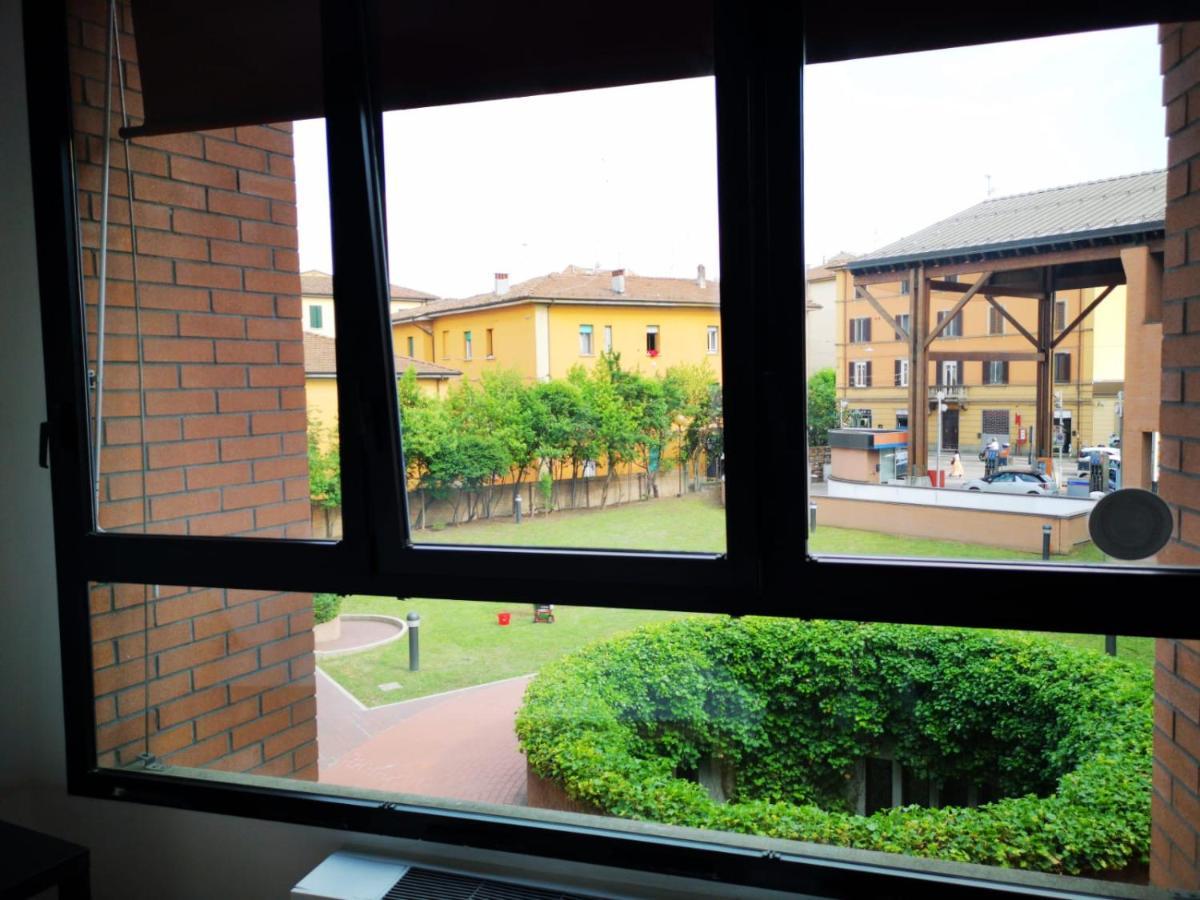 Massarenti Apartments Bolonya Dış mekan fotoğraf