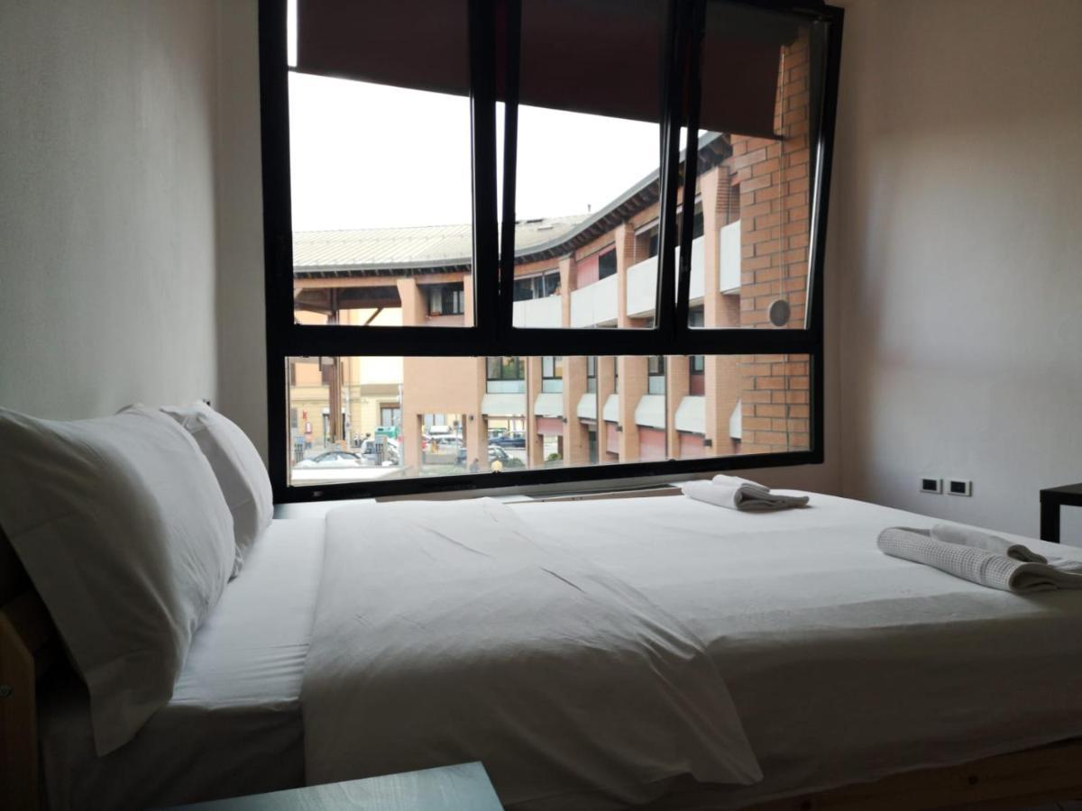 Massarenti Apartments Bolonya Dış mekan fotoğraf