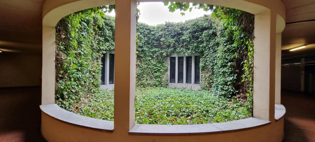 Massarenti Apartments Bolonya Dış mekan fotoğraf