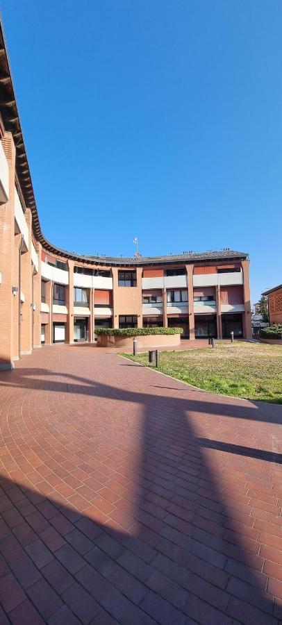 Massarenti Apartments Bolonya Dış mekan fotoğraf