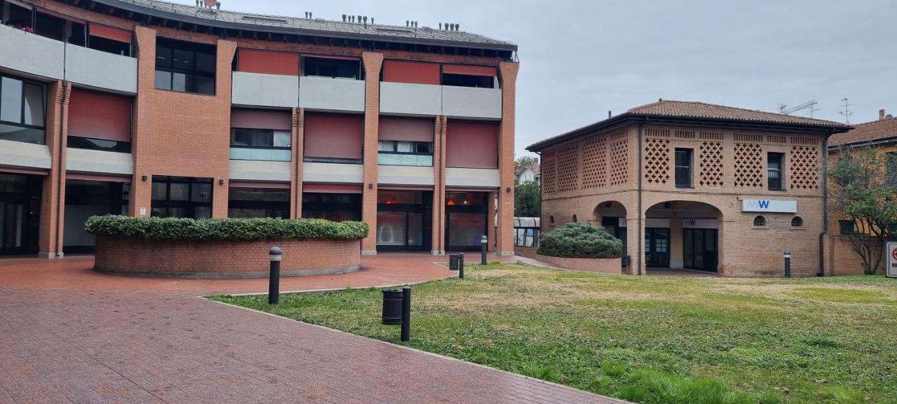 Massarenti Apartments Bolonya Dış mekan fotoğraf
