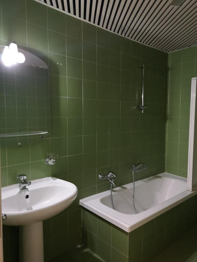 Massarenti Apartments Bolonya Dış mekan fotoğraf