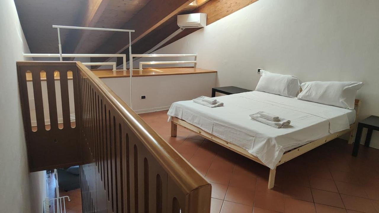 Massarenti Apartments Bolonya Dış mekan fotoğraf