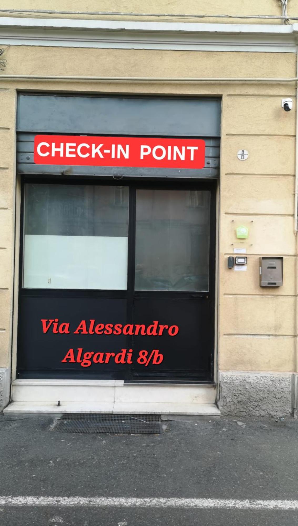 Massarenti Apartments Bolonya Dış mekan fotoğraf